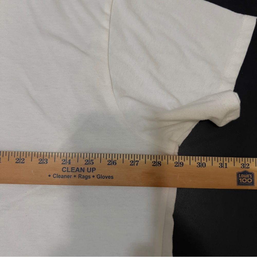 Torrid Vinyl Icons Lynyrd Skynyrd White Oversized Fit Tee 0798 - Picture 7 of 7